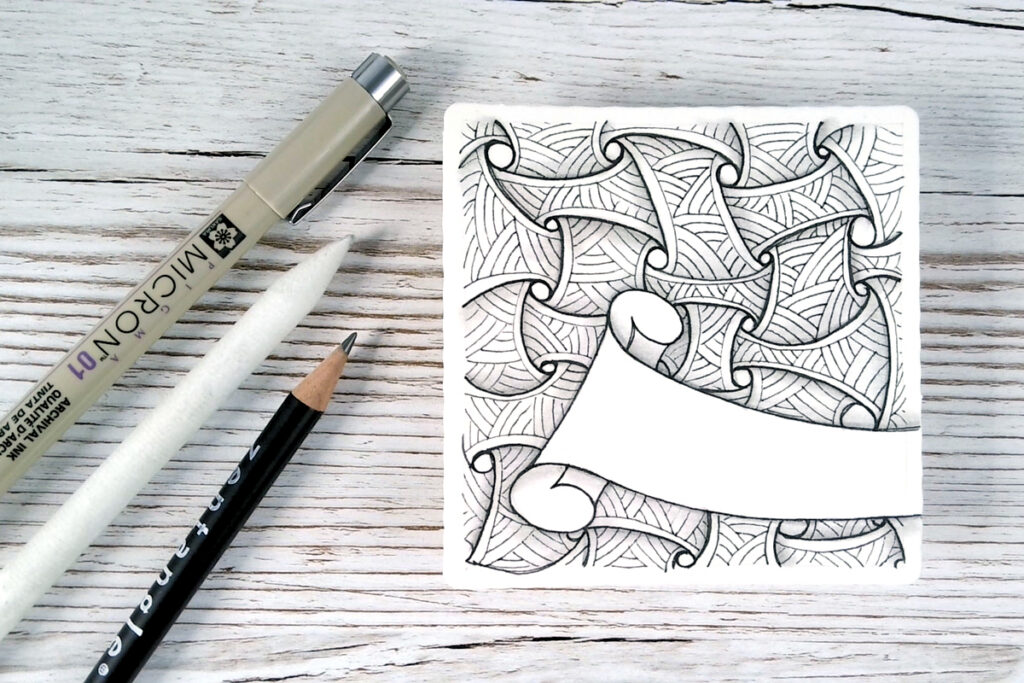 atelier zentangle en ligne
